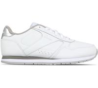 Slazenger Classic Trainers Ladies Blanc/Argenté 3 (36) Female