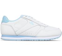 Slazenger Classic Trainers Ladies Blanc/Bleu poudré 7 (40) Female