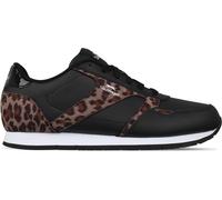 Slazenger Classic Trainers Ladies Noir/Léopard 5 (38) Female