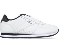 Slazenger Classic Trainers Mens Blanc/Marine 14 (49.5) Male