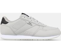 Slazenger Classic Trainers Mens Gris/Noir/Blanc 10 (45) Male