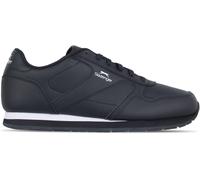 Slazenger Classic Trainers Mens Marine/Blanc 8.5 (42.5) Male