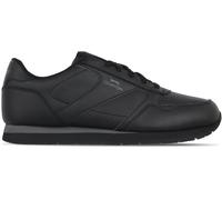 Slazenger Classic Trainers Mens Noir/Charbon 10 (45) Male