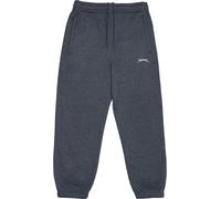 Slazenger Closed Hem Fleece Pants Junior Charbon Marl 9-10 ans Male