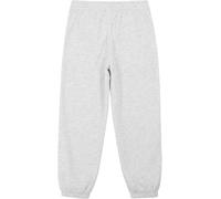 Slazenger Closed Hem Fleece Pants Junior Gris glace chiné 7-8 ans Male