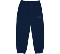 Slazenger Closed Hem Fleece Pants Junior Marine 11-12 ans Male