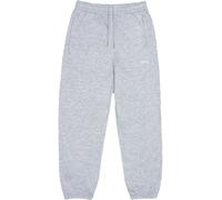 Slazenger Closed Hem Fleece Pants Junior Marl gris 11-12 ans Male