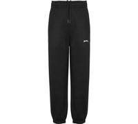 Slazenger Closed Hem Fleece Pants Junior Noir 13 ans Male