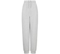 Slazenger Closed Hem Fleece Pants Womens Gris glace chiné 18 (2XL) Female