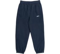 Slazenger Closed Hem Woven Pants Juniors Marine 13 (XLB) Male