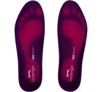 Slazenger Comfort Gel Insoles Womens Violet 5-6 Female