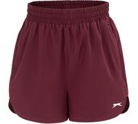 Slazenger Comfort Shorts Womens Bourgogne 12 (40) Female
