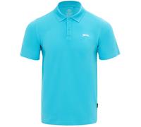 Slazenger Court Polo Mens Aquaris Taille unique Male