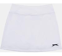 Slazenger Court Skort Junior Blanc 13 ans Female