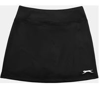Slazenger Slazenger Court Skort Junior Noir 7-8 ans Female
