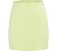 Slazenger Court Skort Womens Lime d'ombre 14 (42) Female