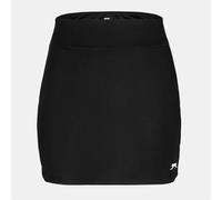 Slazenger Court Skort Womens Noir 14 (42) Female