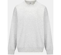 Slazenger Crew Jumper Womens Gris glace chiné 16 (XL) Female