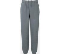 Slazenger Cuffed Fleece Jogging Bottoms Mens Gris Ardoise M Male
