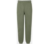 Slazenger Cuffed Fleece Jogging Bottoms Mens Kaki L Male