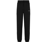 Slazenger Cuffed Fleece Jogging Bottoms Mens Noir 4XL Male