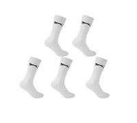 Slazenger Everlast Femmes Chaussettes Mi-Hautes 3 Paires Léger