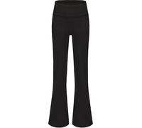 Slazenger Flare Legging Ladies Noir 12 (40) Female