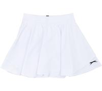 Slazenger Flare Skirt Junior Blanc Taille unique Female