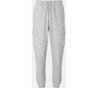 Slazenger Fleece Cargo Pant Mens Gris 2XL Male