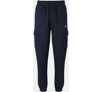 Slazenger Fleece Cargo Pant Mens Marine L Male
