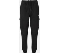 Slazenger Fleece Cargo Pant Mens Noir XL Male