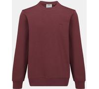 Slazenger Fleece Crew Sweater Mens Bourgogne L Male