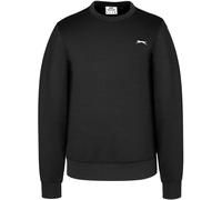 Slazenger Slazenger Fleece Crew Sweater Mens Noir XL Male