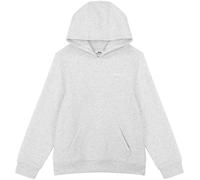 Slazenger Fleece Hoodie Junior Gris glace chiné 13 ans Male