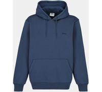Slazenger Fleece Hoodie Mens Bleu acier 3XL Male
