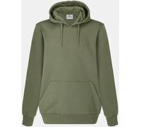 Slazenger Fleece Hoodie Mens Kaki M Male