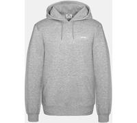 Slazenger Fleece Hoodie Mens Marl gris XL Male