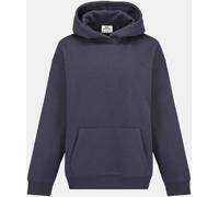 Slazenger Fleece Hoodie Womens Charbon de bois 8 (XS) Female