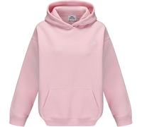 Slazenger Slazenger Fleece Hoodie Womens Rose bébé 10 (S) Female