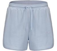 Slazenger Fleece Interlock Shorts Womens Bleu bébé 12 (40) Female