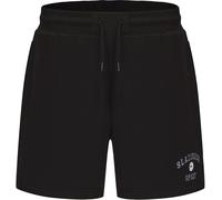 Slazenger Fleece Large Logo Short Mens Noir XL Male