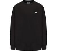 Slazenger Fleece Large Logo Sweater Mens Noir XL Male