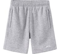 Slazenger Fleece Short Junior Marl gris 11-12 ans Male