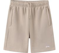 Slazenger Fleece Short Junior Pierre 7-8 ans Male