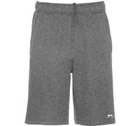 Slazenger Fleece Shorts Mens Charbon Marl M Male