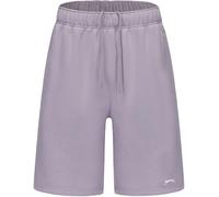 Slazenger Fleece Shorts Mens Lavande Poussiéreuse L Male