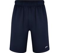 Slazenger Fleece Shorts Mens Marine 4XL Male