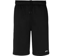 Slazenger Fleece Shorts Mens Noir 2XL Male