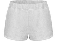 Slazenger Fleece Shorts Womens Gris glace chiné 8 (XS) Female