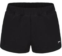 Slazenger Slazenger Fleece Shorts Womens Noir 14 (L) Female